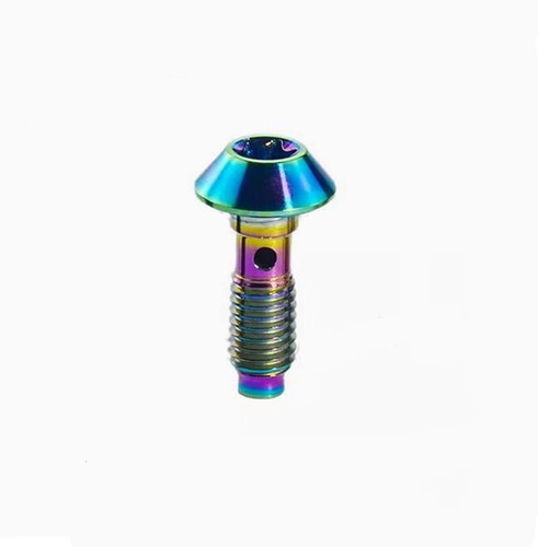 2pz bullone banjo titanio - 2pz,
