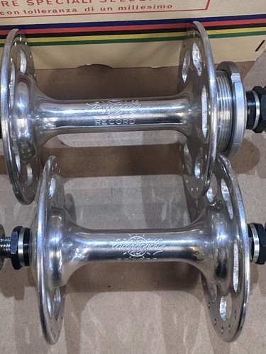 Mozzi pista campagnolo vintage - mozzi,