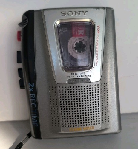 Sony tcm 20dv lettore - sony, tcm-20dv