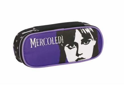 Astuccio mercoledì addams - astuccio,