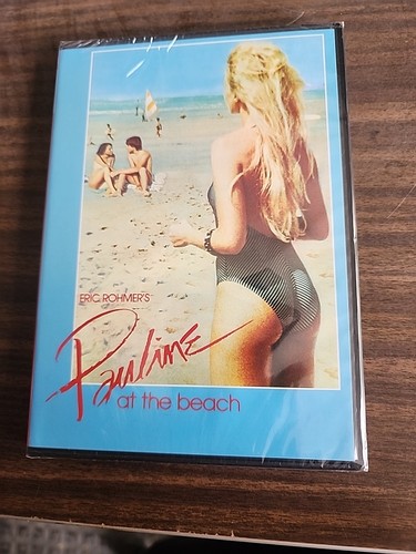 Pauline the beach dvd - the, (dvd