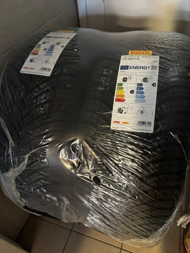 Due pirelli cinturato all - pirelli,