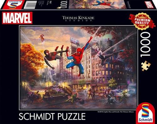Schmidt 59957 puzzle - 59957,