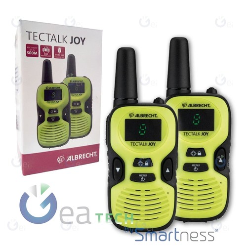 Albrecht midland tectalk joy - albrecht,