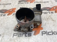 Corpo farfallato elettronico