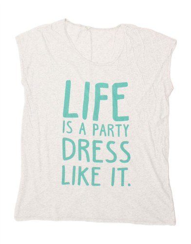 Benetton shirt donna - t-shirt, grafica