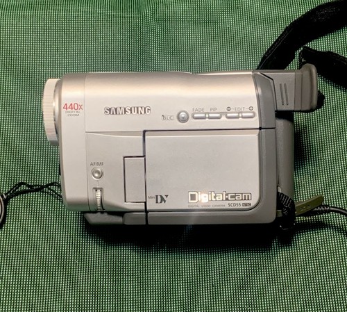 Videocamera digitale samsung - videocamera,