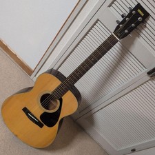 Yamaha Fg-152B Etichetta Arancione Made In Japan Taglia 000