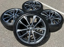 4 CERCHI IN LEGA ORIGINALI 19"