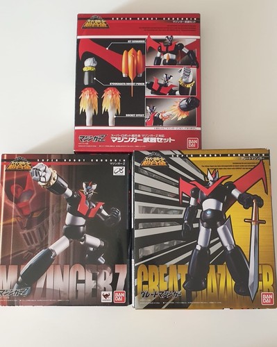 Super robot chogokin - robot, src
