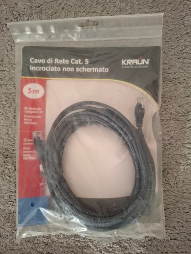 Kraun cavo rete - , schermato