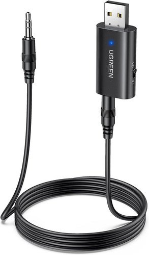 Adattatore jack 5mm - jack, 3,5mm