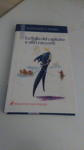 Figlia del capitano altri - la,