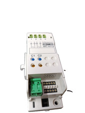 BTICINO F411/2 Attuatore DIN con 2 rele indipendenti F411/2