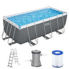 Bestway 56456 frame pool steel - 56456,