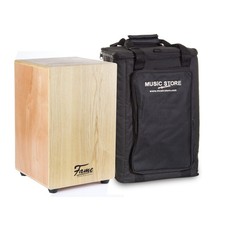 Set cajon principianti legno