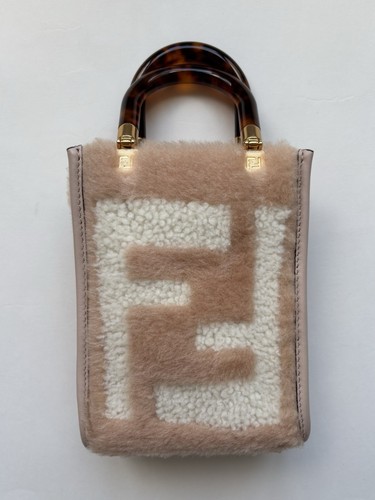 Borsa shopper fendi - borsa,