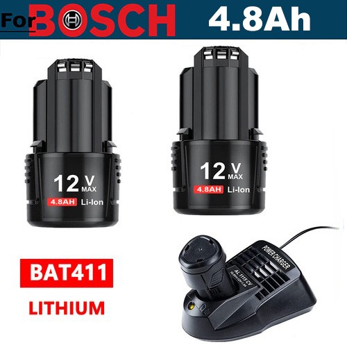 Per bosch gba 12v 8ah - 2x,
