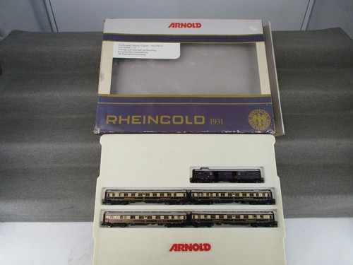 Arnold scala 0143 set - arnold, n