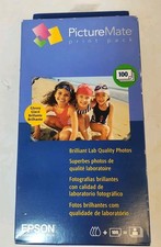 Epson Picture Mate Print Pack