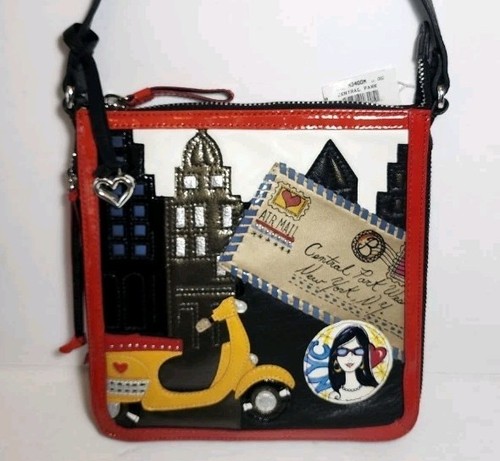 Brighton rara borsa tracolla - rara,
