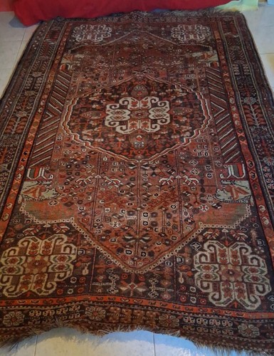 Tappeto persiano antico fine