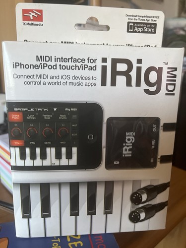 Interfaccia midi iphone - interfaccia,
