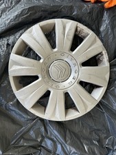 Borchia Copriruota Citroën 15 Pollici 