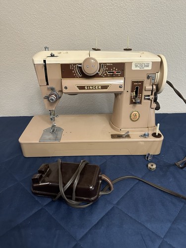 Vintage singer 401a - singer,