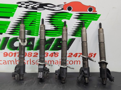 Kit iniettori volvo xc60 - kit, x4