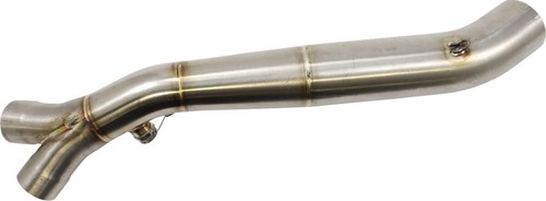 Akrapovic link pipe ss s - akrapovic,