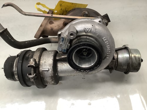 Turbina per mercedes classe - turbina, a