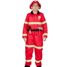 Costume pompiere bambino