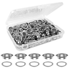 Metallici Occhielli Kit, 50