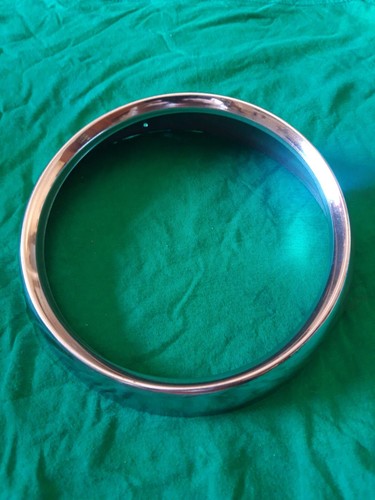 Cornice faro anteriore lancia - anteriore,