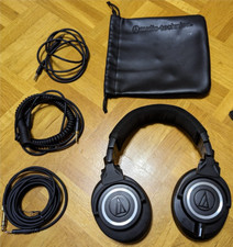 Audio-Technica ATH-M50X Cuffie