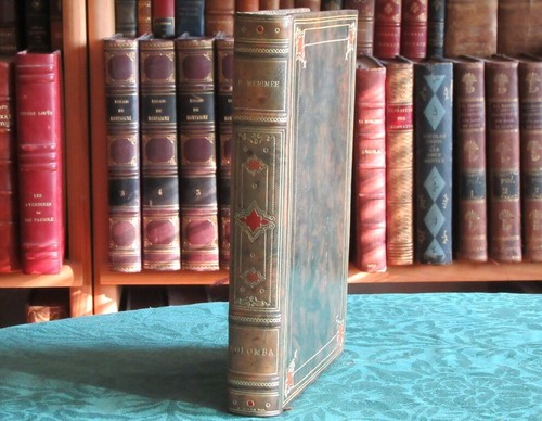 Prosper mérimée colomba - -,