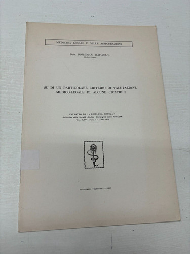 Medicina legale delle - medicina,