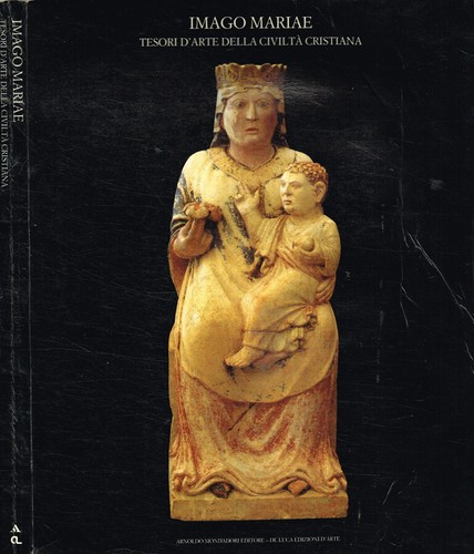 Imago mariae tesori arte - mariae., d'arte