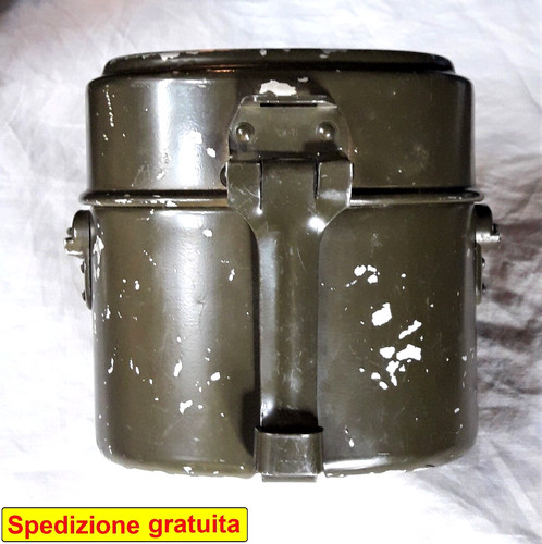 Gavetta militare i - militare, e.i.