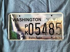 Targa Americana Originale  Washington