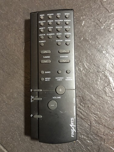 Sintonizzatore grundig fine - sintonizzatore,
