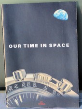 Rarissimo Libro Omega Our Time