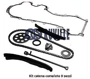 Kit distribuzione fiat - 9, pz