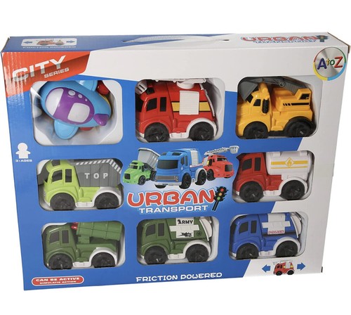 Set veicoli frizione - set,