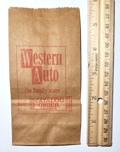 Western auto sacchetto - auto, di