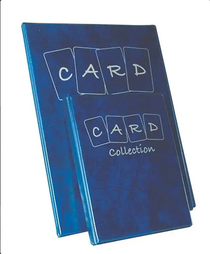 Raccoglitore supercard piccolo - supercard,
