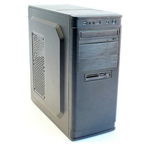 AMD Ryzen 3 1200 / Gigabyte