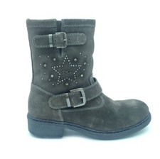 Stivali bikers da bambina