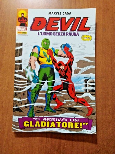 Marvel saga devil 1 - marvel, n.